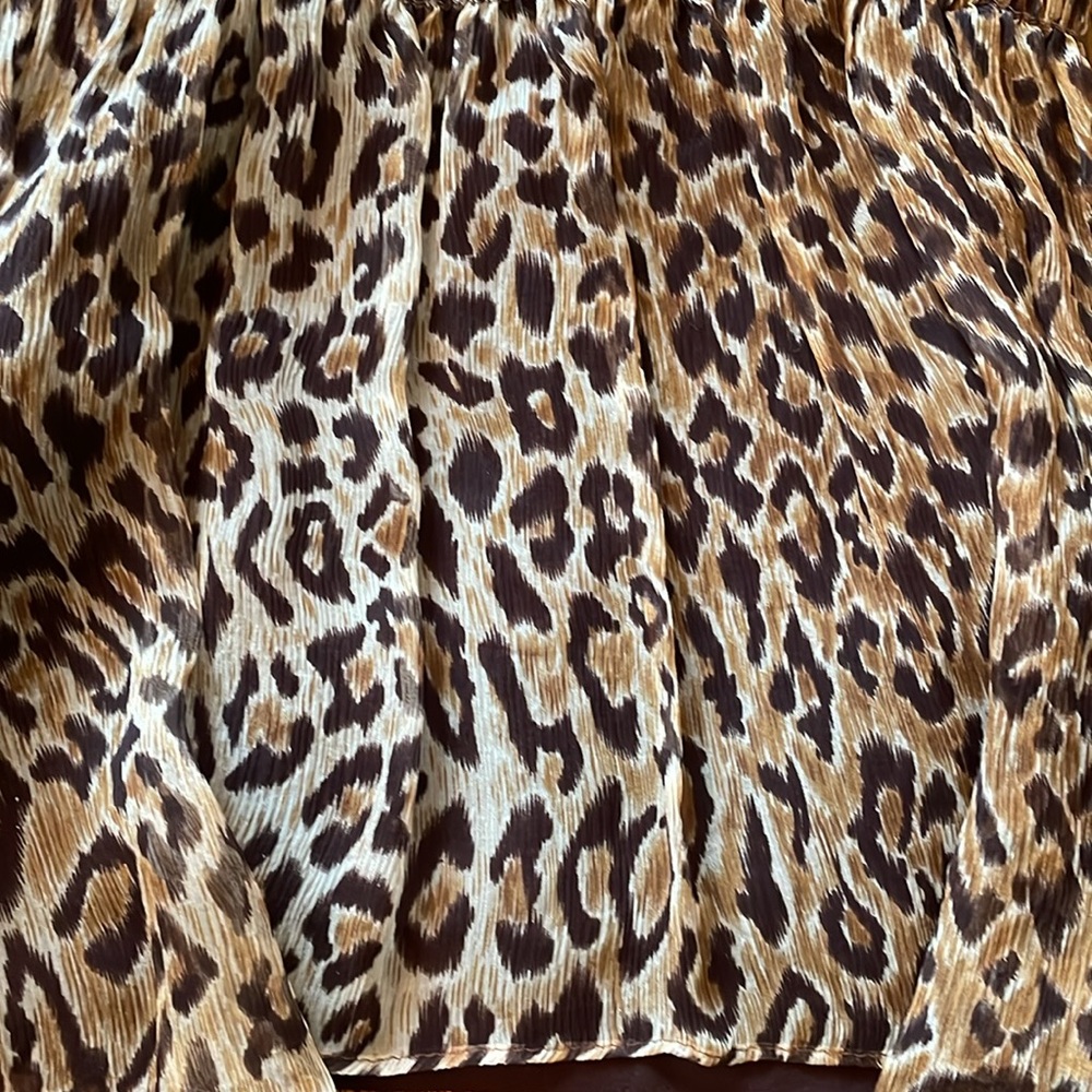 Leopard Top - Picture 3 of 3